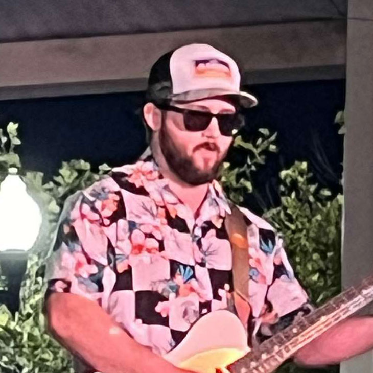 Zack - Guitar