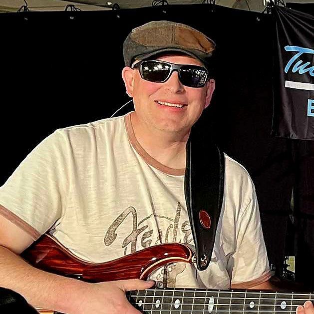 Brian Gaither - Bass