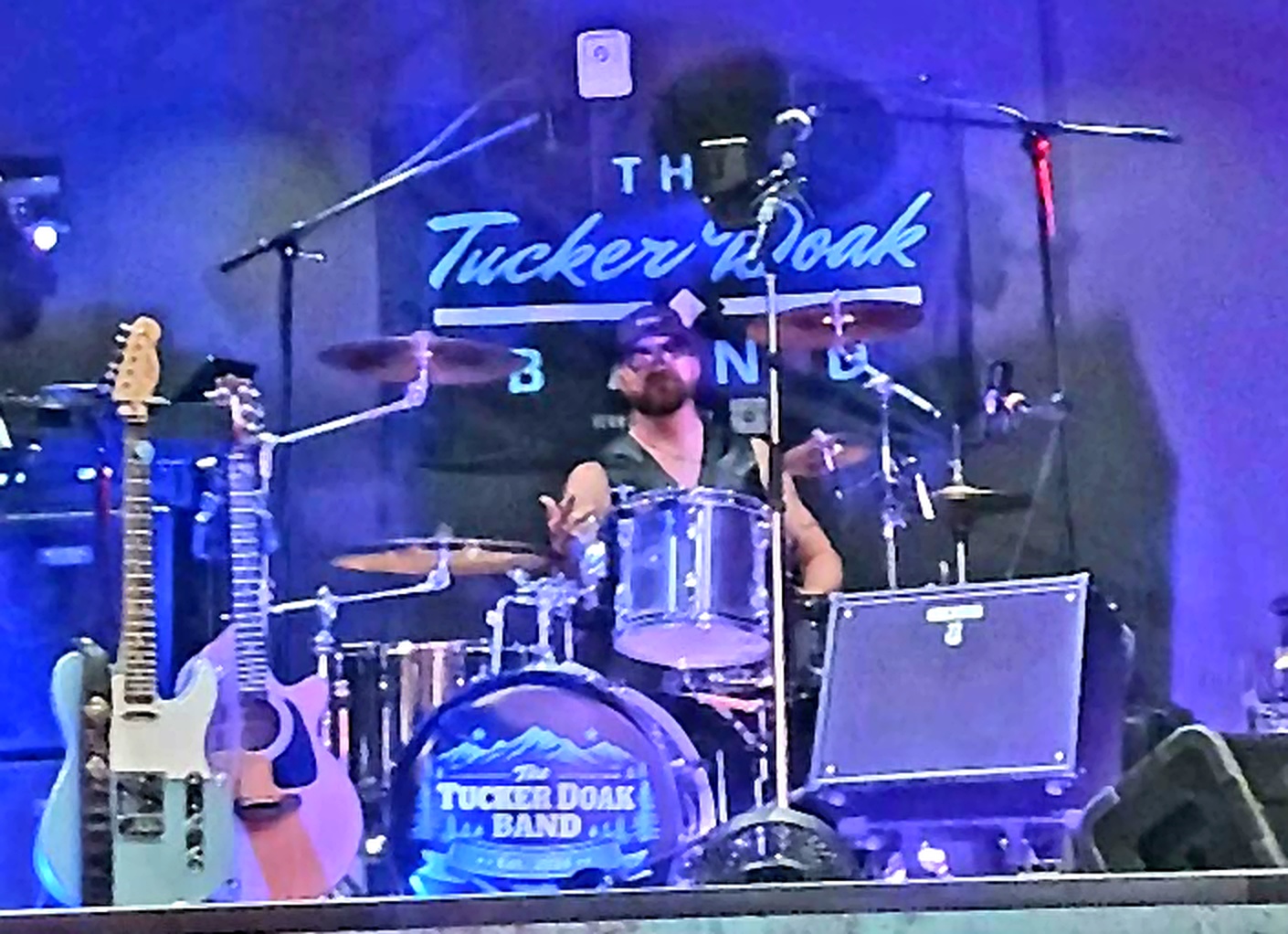 Ty - Drums